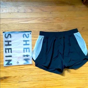 ‼️NWT‼️ SHEIN women’s athletic shorts
